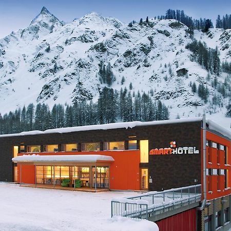 Smart-Hotel Samnaun Εξωτερικό φωτογραφία
