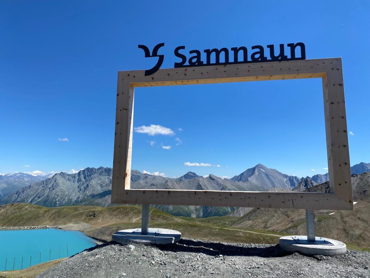 Smart-Hotel Samnaun Εξωτερικό φωτογραφία