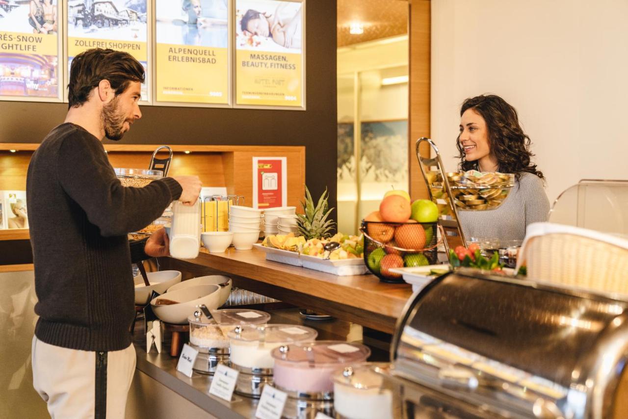 Smart-Hotel Samnaun Εξωτερικό φωτογραφία