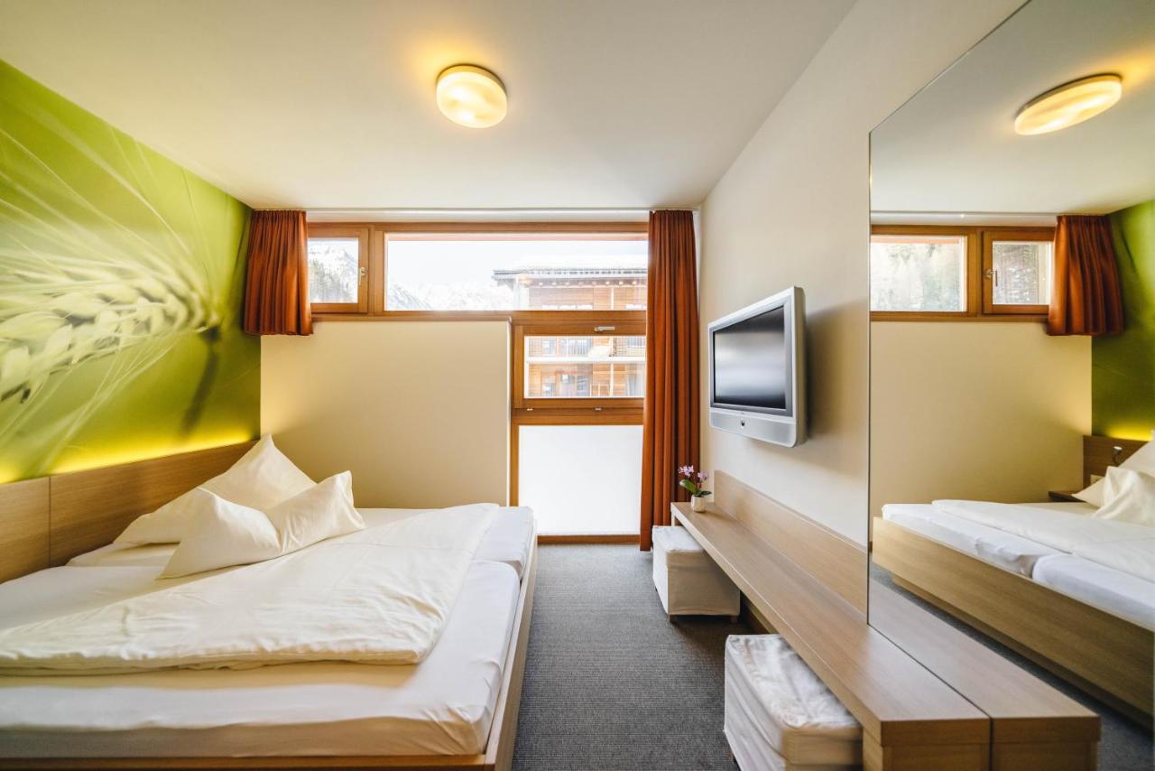 Smart-Hotel Samnaun Εξωτερικό φωτογραφία