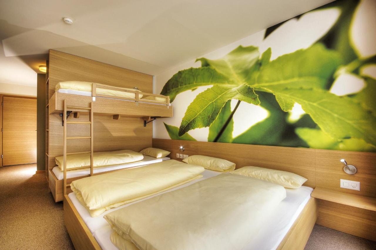 Smart-Hotel Samnaun Εξωτερικό φωτογραφία