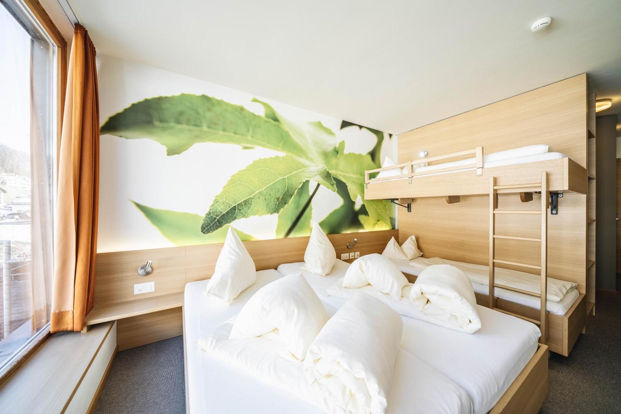Smart-Hotel Samnaun Εξωτερικό φωτογραφία