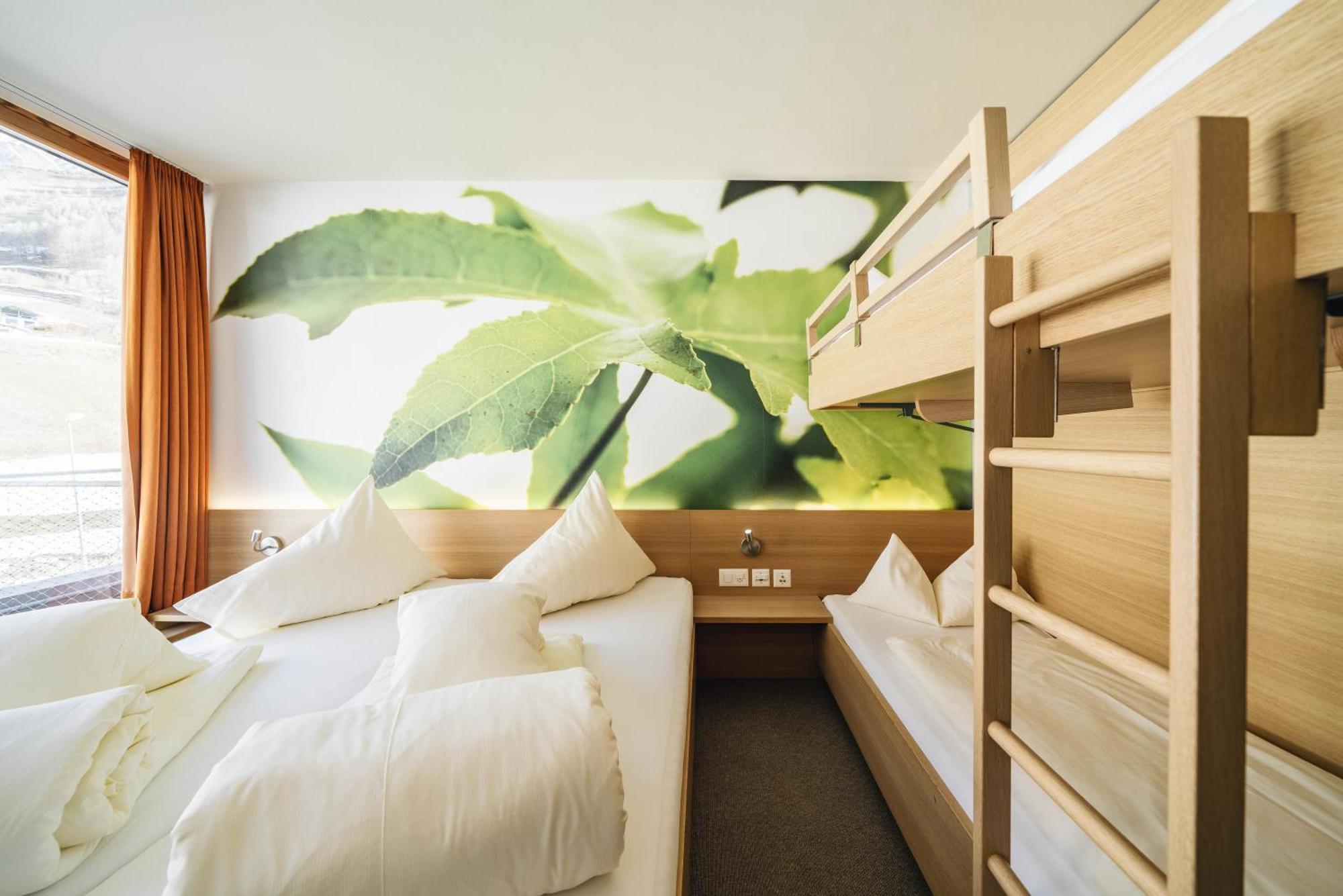 Smart-Hotel Samnaun Εξωτερικό φωτογραφία