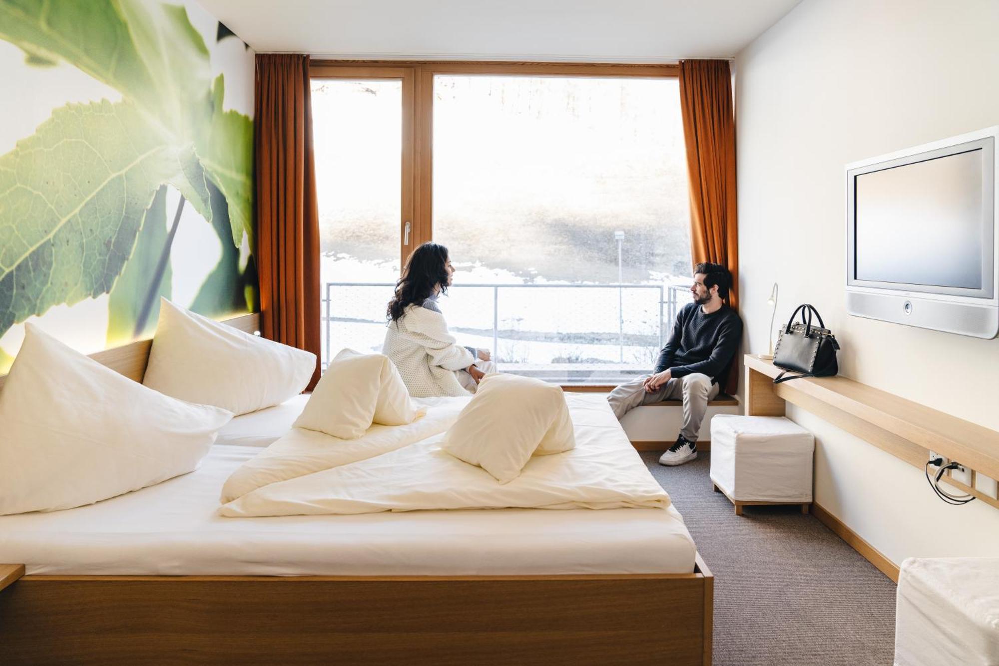 Smart-Hotel Samnaun Εξωτερικό φωτογραφία