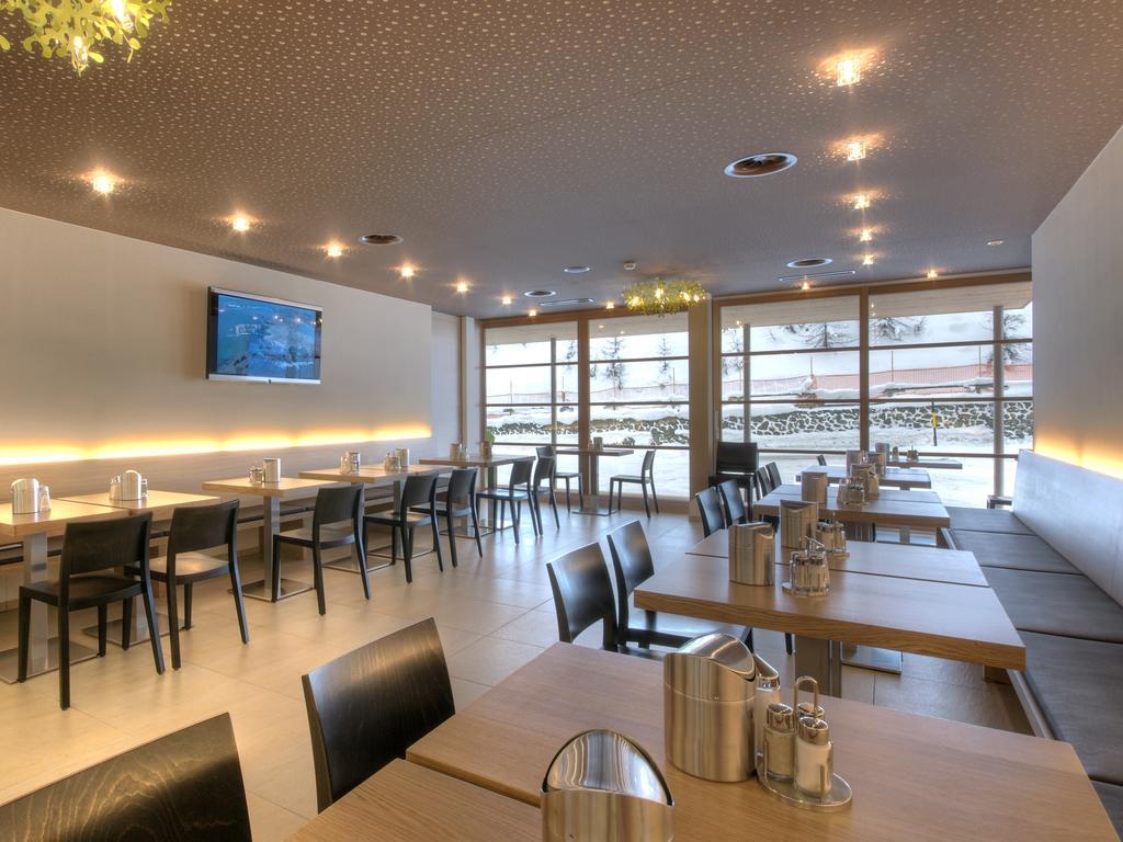 Smart-Hotel Samnaun Εξωτερικό φωτογραφία