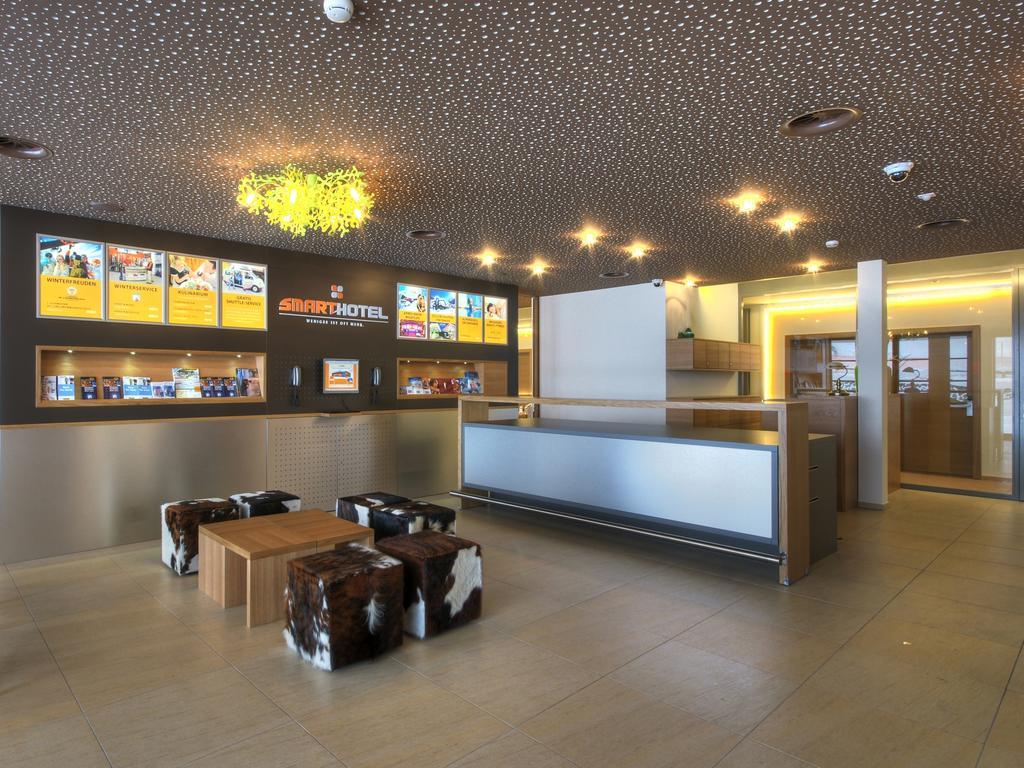 Smart-Hotel Samnaun Εξωτερικό φωτογραφία