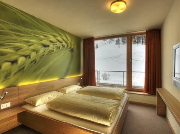 Smart-Hotel Samnaun Εξωτερικό φωτογραφία